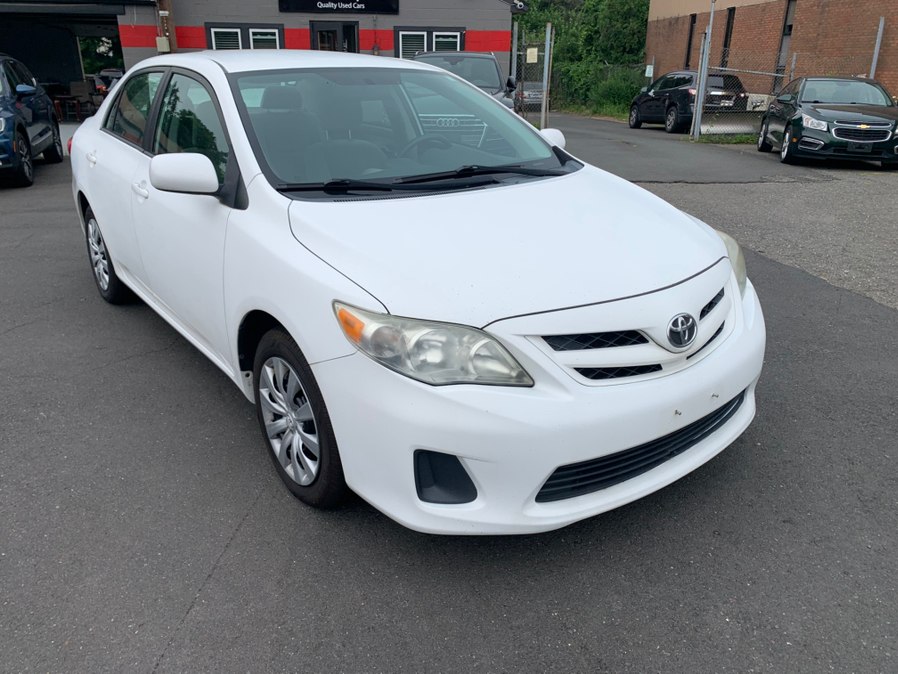 Used 2012 Toyota Corolla in Manchester, Connecticut | Zee Auto Sports. Manchester, Connecticut