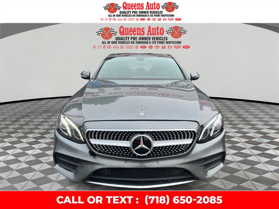 Used 2019 Mercedes-Benz E-Class in Woodside, New York | Queens Auto. Woodside, New York