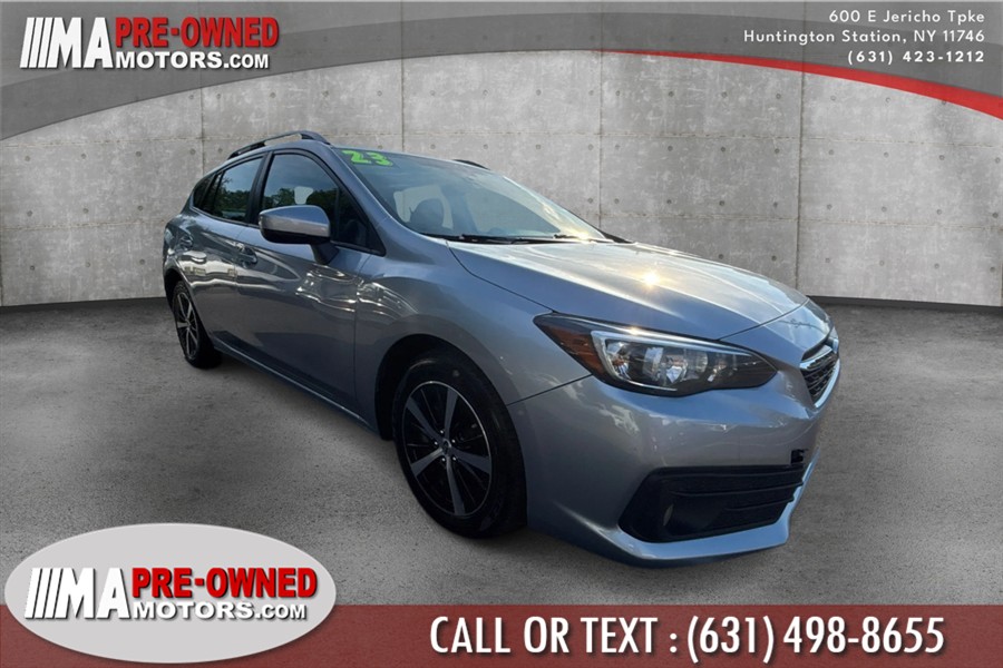 Used 2023 Subaru Impreza in Huntington Station, New York | M & A Motors. Huntington Station, New York