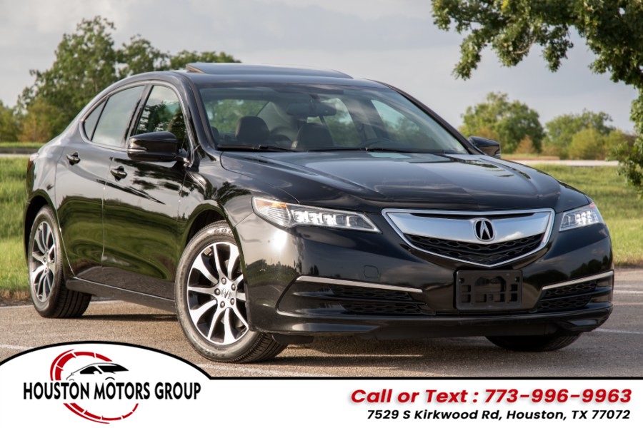 Acura TLX