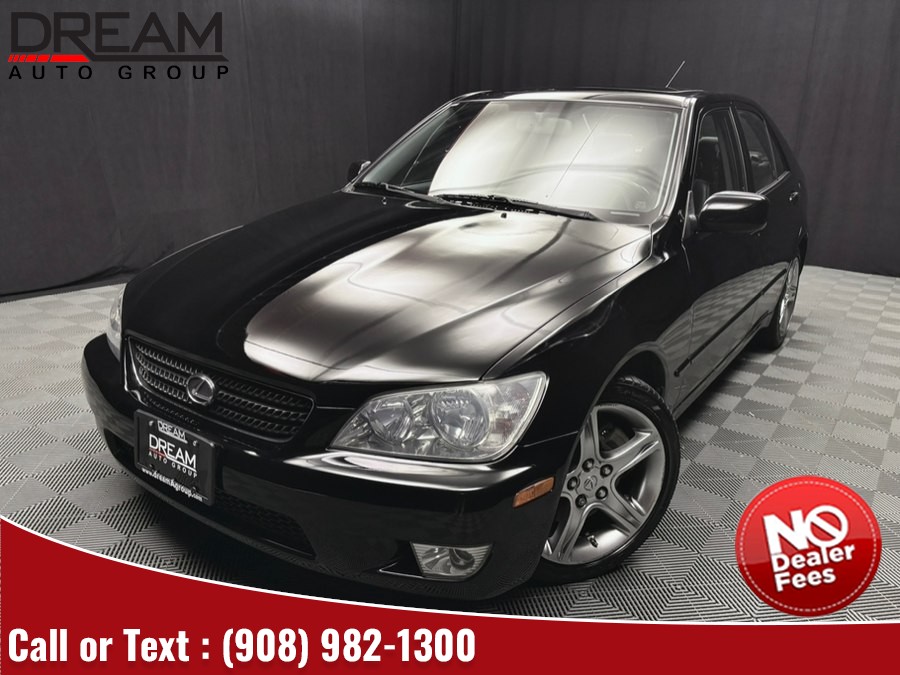 2003 Lexus IS 300 4dr Sdn Auto Trans