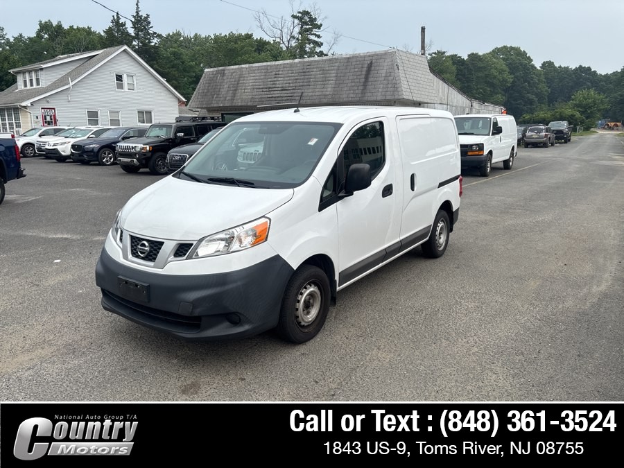 Used 2019 Nissan NV200 Compact Cargo in Toms River, New Jersey | Country Motors. Toms River, New Jersey