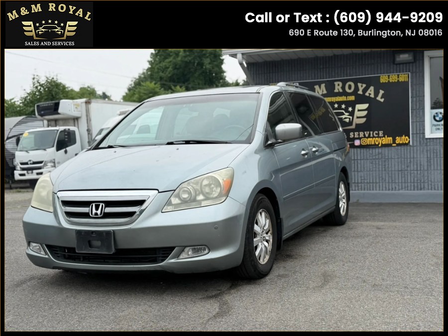 2005 Honda Odyssey