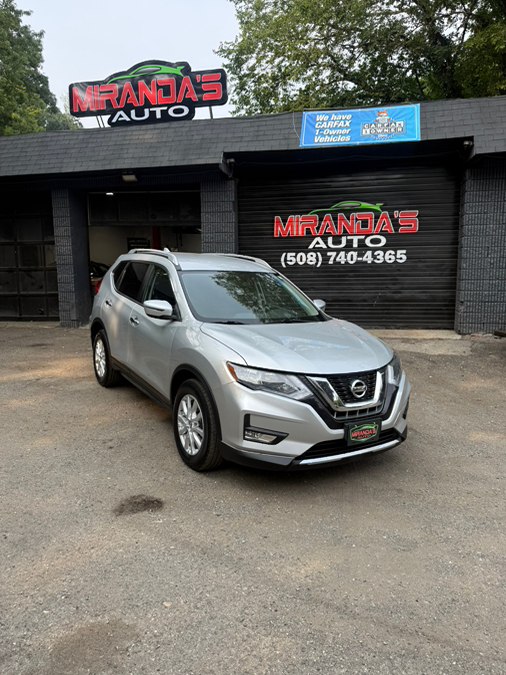 2017 Nissan Rogue