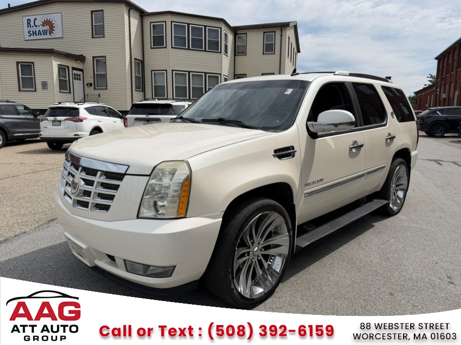 Used 2010 Cadillac Escalade in WORCESTER, Massachusetts | ATT MOTORS. WORCESTER, Massachusetts