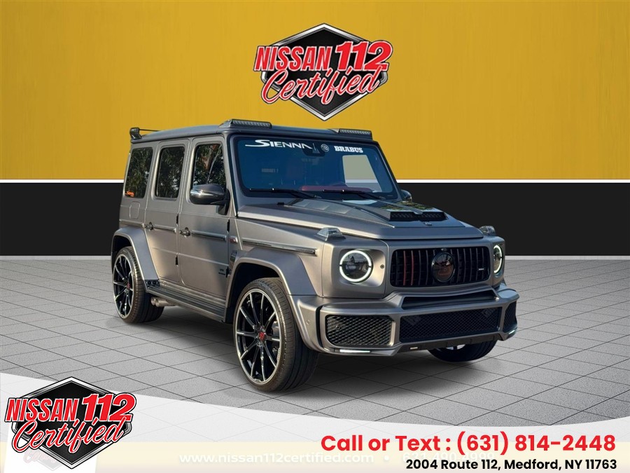 Used 2023 Mercedes-benz G-class in Medford, New York | Nissan 112 Certified. Medford, New York