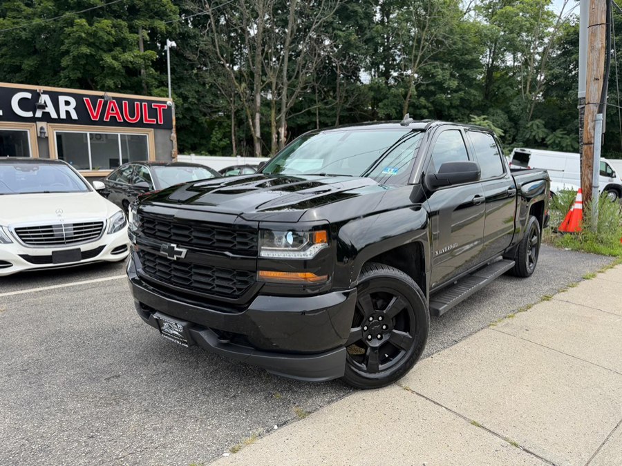 Used 2018 Chevrolet Silverado 1500 in Haskell, New Jersey | The Car Vault. Haskell, New Jersey