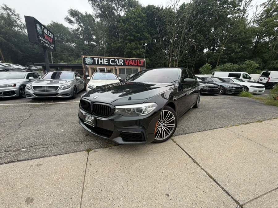 Used 2018 BMW 5 Series in Haskell, New Jersey | The Car Vault. Haskell, New Jersey