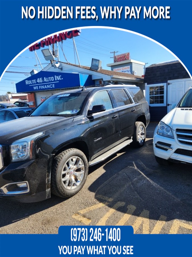 2017 GMC Yukon