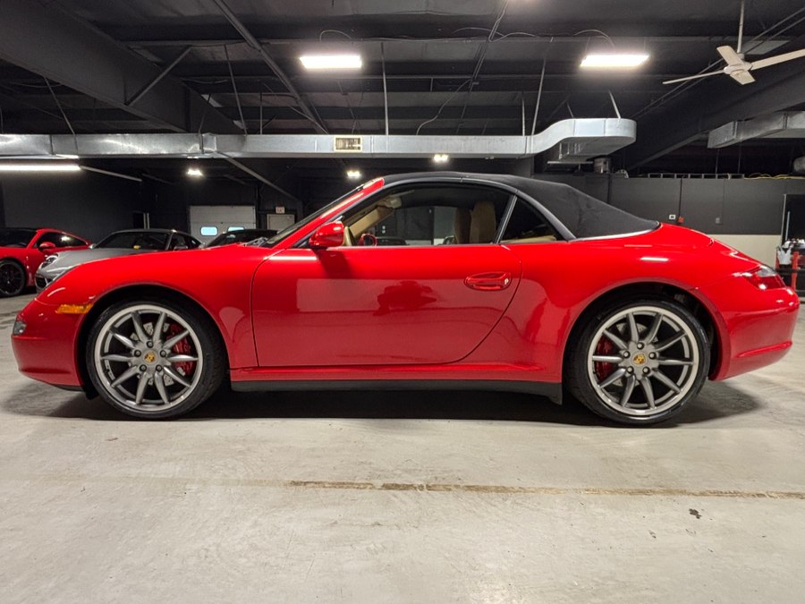 2006 Porsche 911 Carrera 4S