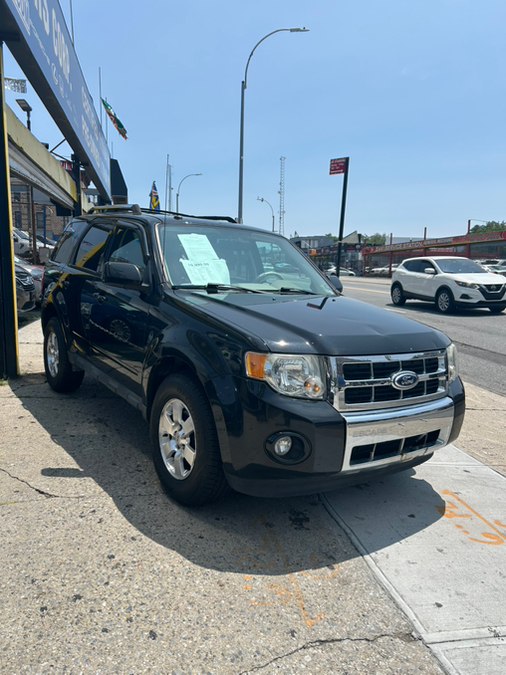 2011 Ford Escape Limited - Photo 8