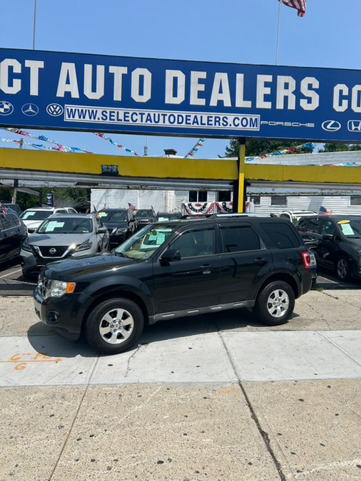 2011 Ford Escape