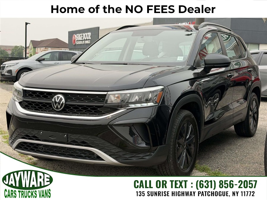 Used 2022 Volkswagen Taos in Patchogue, New York | Jayware Cars Trucks Vans. Patchogue, New York