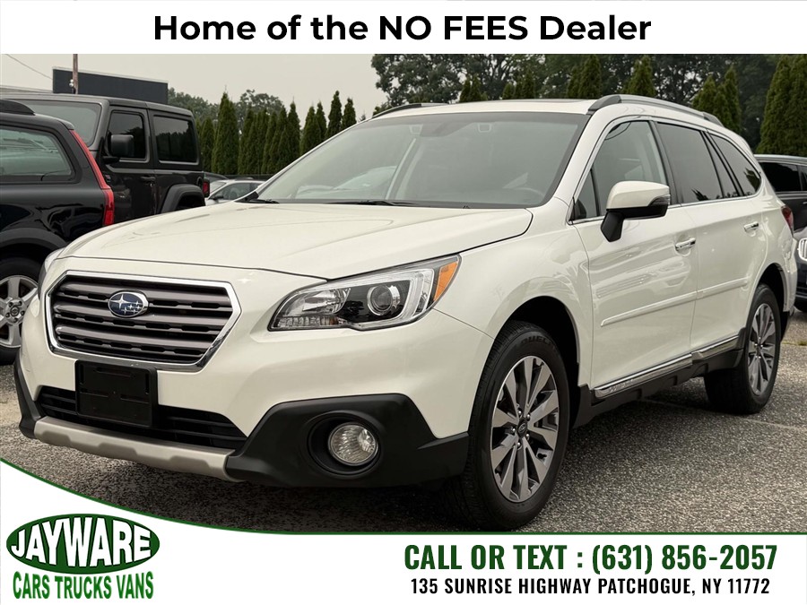 2017 Subaru Outback