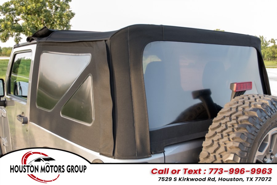 2017 Jeep Wrangler Rubicon - Photo 17