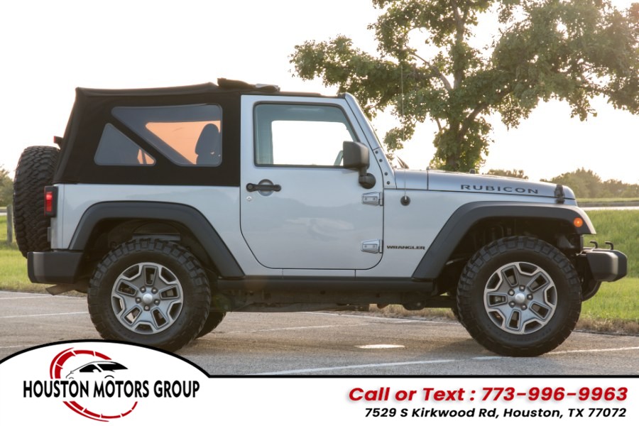 2017 Jeep Wrangler Rubicon - Photo 8