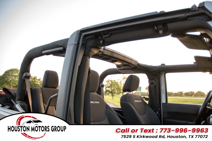 2017 Jeep Wrangler Rubicon - Photo 16