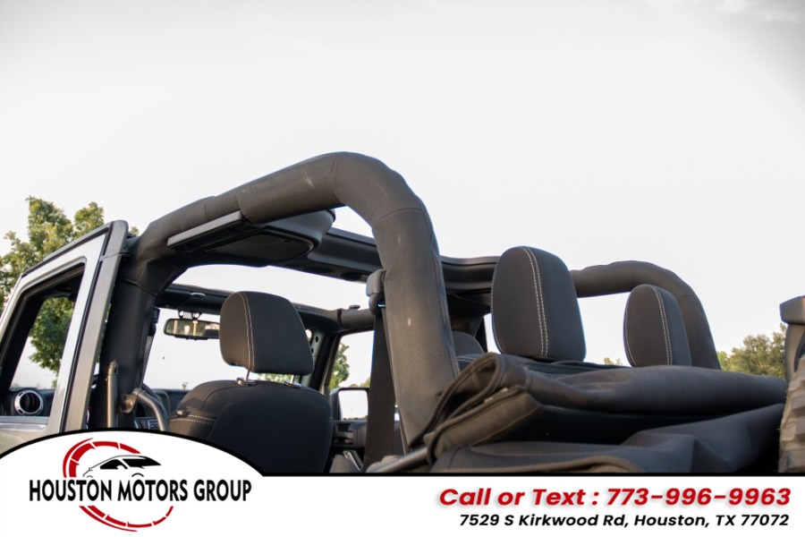 2017 Jeep Wrangler Rubicon - Photo 15