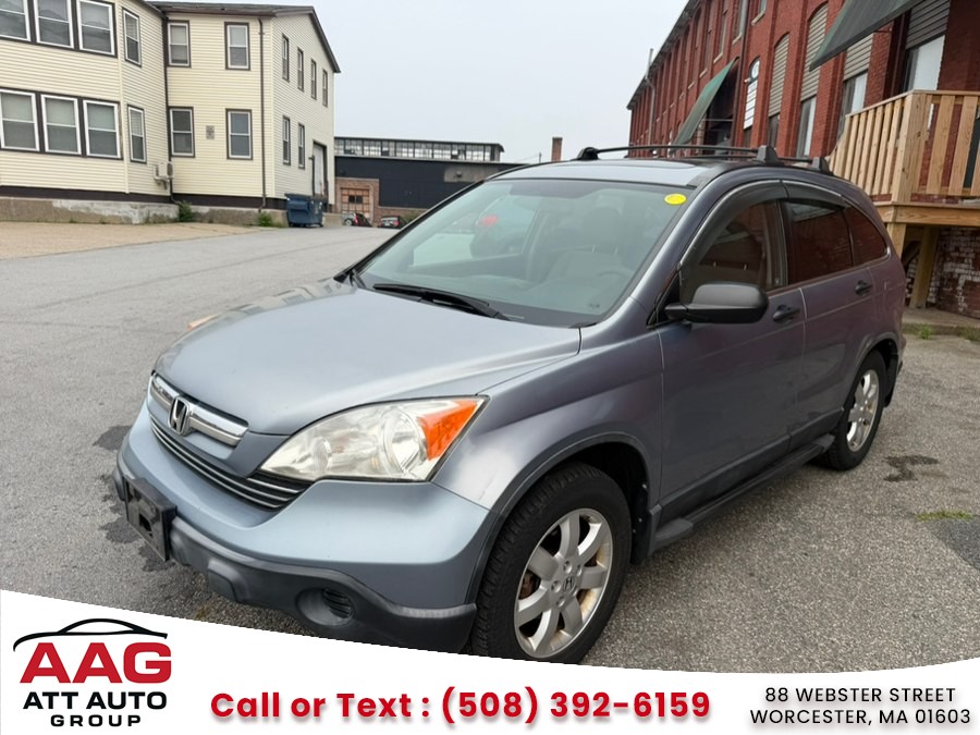 Used 2007 Honda CR-V in WORCESTER, Massachusetts | ATT MOTORS. WORCESTER, Massachusetts