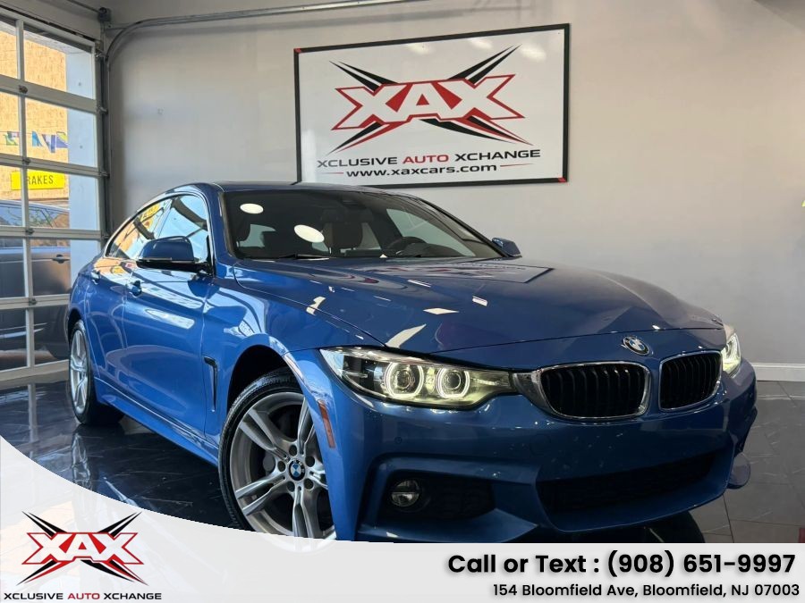 Used 2019 BMW 4 Series in Bloomfield, New Jersey | Xclusive Auto Xchange. Bloomfield, New Jersey