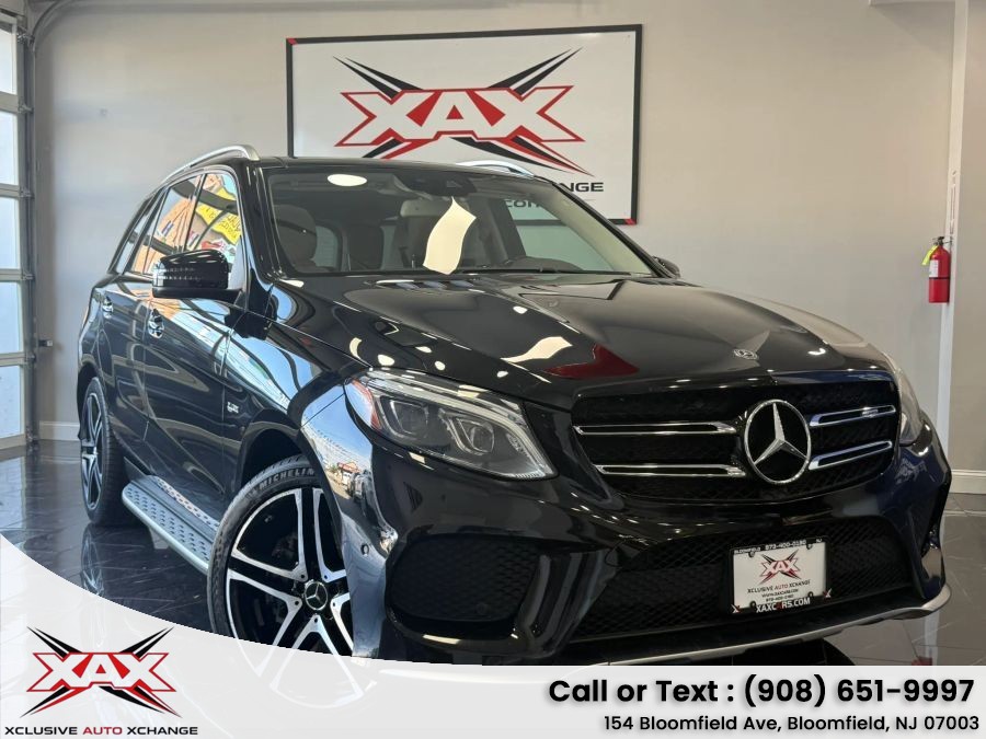 2018 Mercedes-benz Mercedes-amg Gle GLE 43 Sport Utility 4D, available for sale in Bloomfield, New Jersey | Xclusive Auto Xchange. Bloomfield, New Jersey