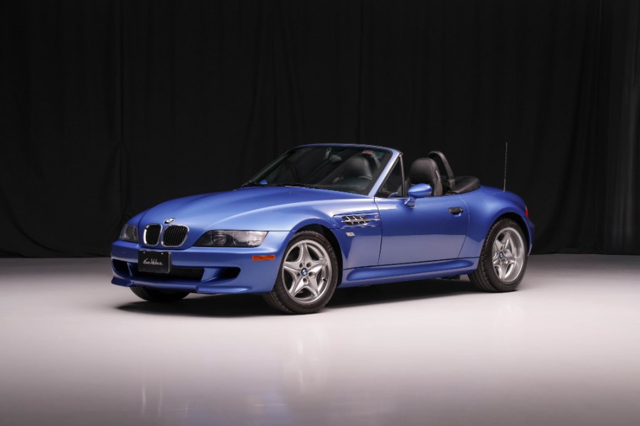 Used 2000 BMW Z3 in North Salem, New York | Meccanic Shop North Inc. North Salem, New York