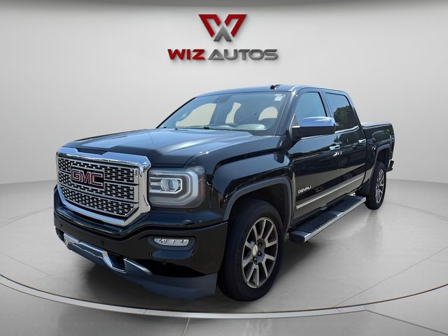 2016 GMC Sierra 1500