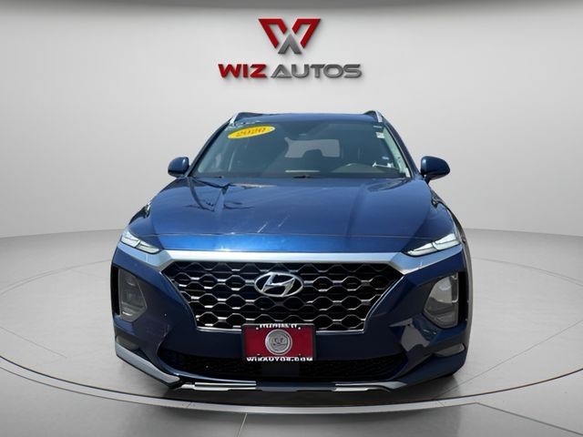 Used 2020 Hyundai Santa Fe in Stratford, Connecticut | Wiz Leasing Inc. Stratford, Connecticut