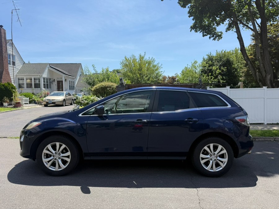 Brilliant Black 2011 Mazda CX-7 SUV / Crossover All-Wheel Drive Automatic