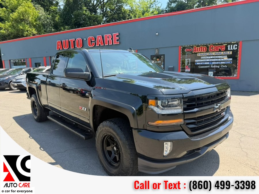 Used 2017 Chevrolet Silverado 1500 in Vernon, Connecticut | Auto Care Motors. Vernon, Connecticut