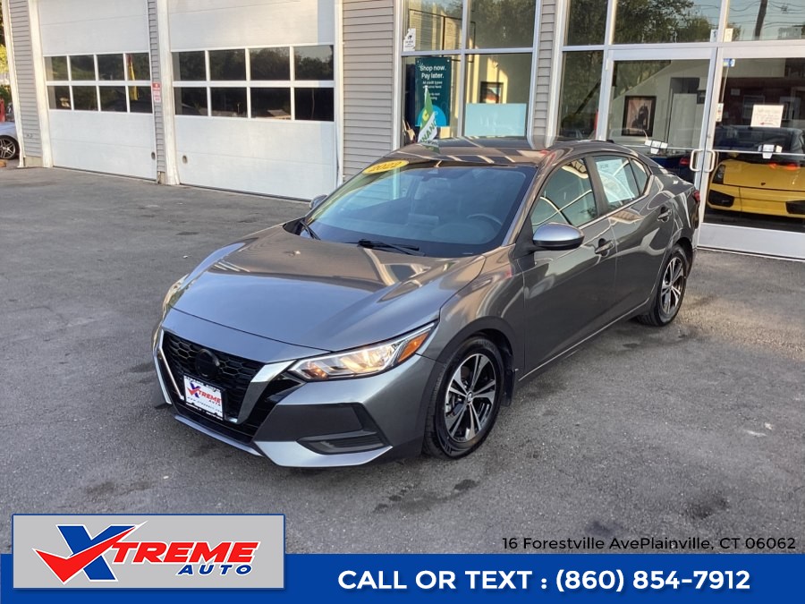 Used 2022 Nissan Sentra in Plainville, Connecticut | Xtreme Auto. Plainville, Connecticut