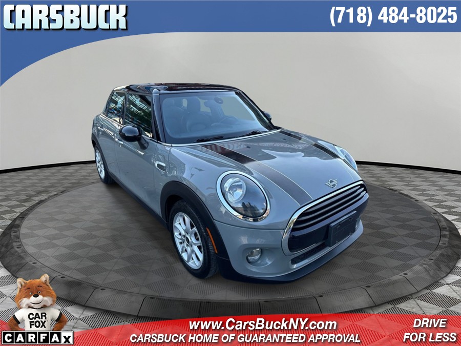 2019 MINI Hardtop 4 Door