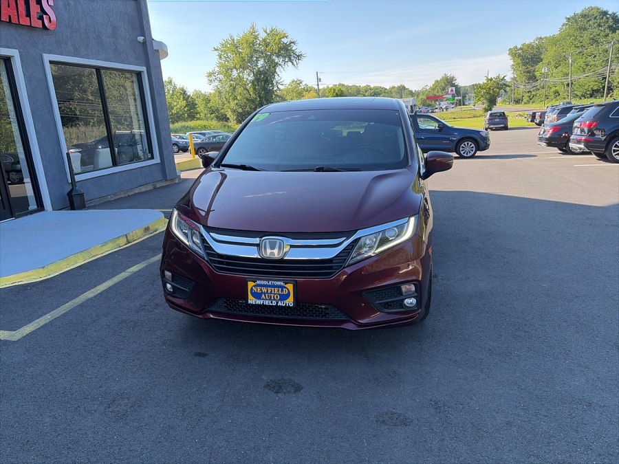 Used 2019 Honda Odyssey in Middletown, Connecticut | Newfield Auto Sales. Middletown, Connecticut