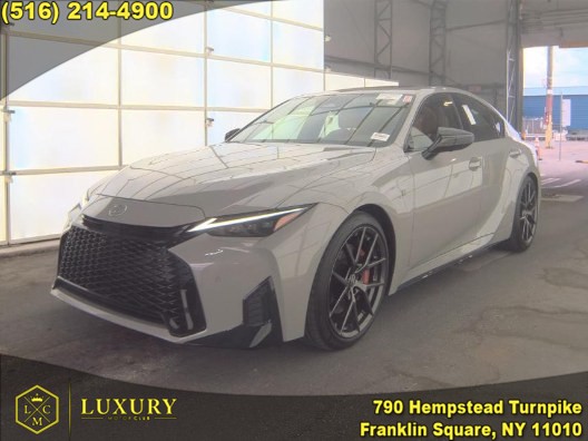 Used 2026 Lexus IS in Franklin Square, New York | Luxury Motor Club. Franklin Square, New York