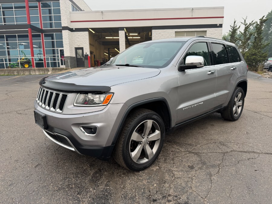 Used 2015 Jeep Grand Cherokee in Ortonville, Michigan | Marsh Auto Sales LLC. Ortonville, Michigan