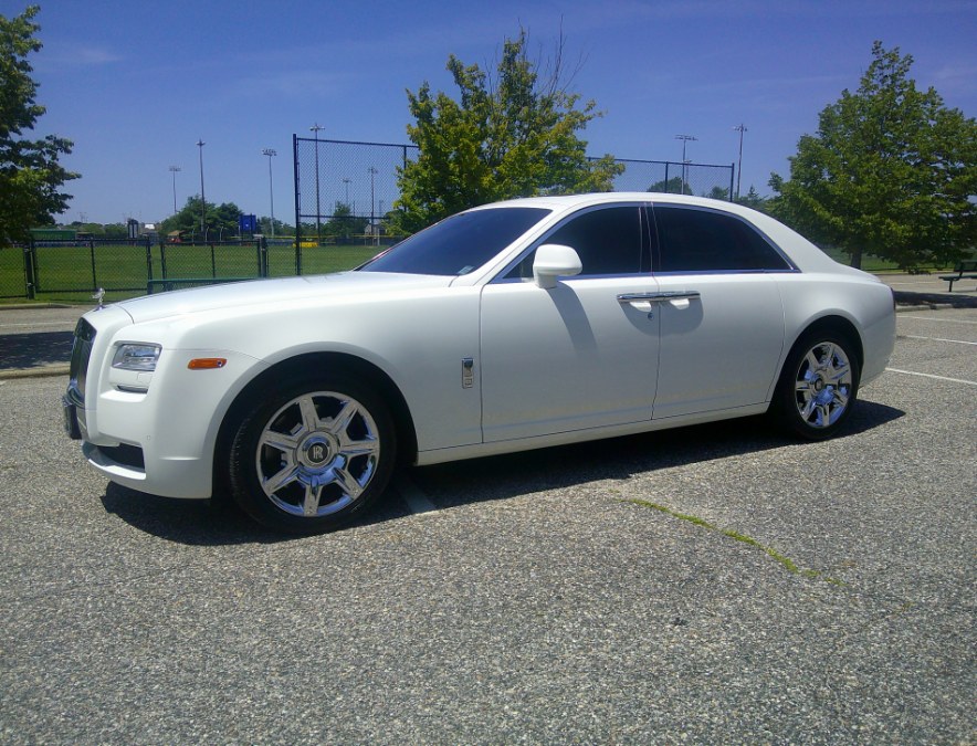 2013 Rolls-Royce Ghost - $99,000