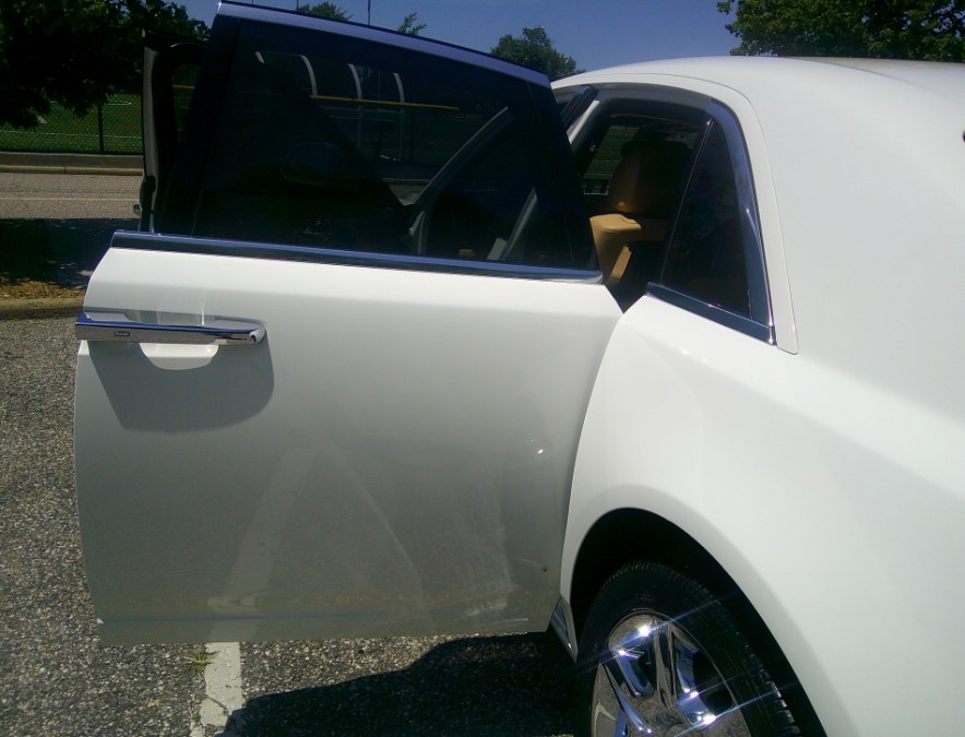 2013 Rolls-Royce Ghost - $99,000