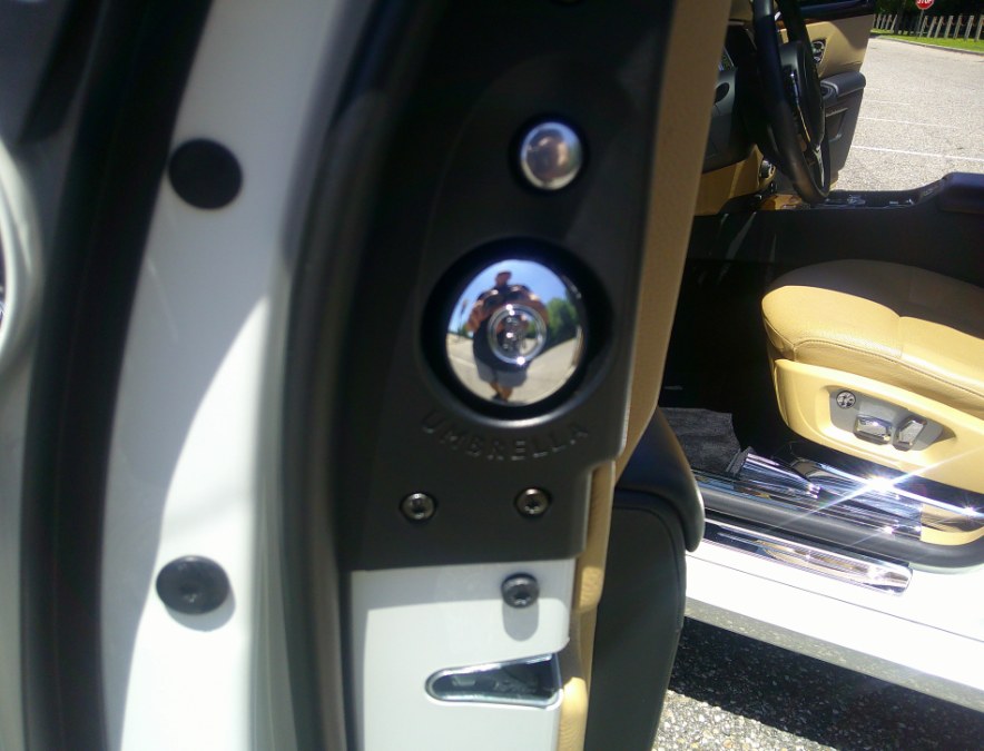 2013 Rolls-Royce Ghost - $99,000