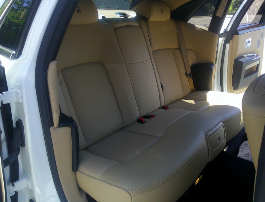 2013 Rolls-Royce Ghost - $99,000