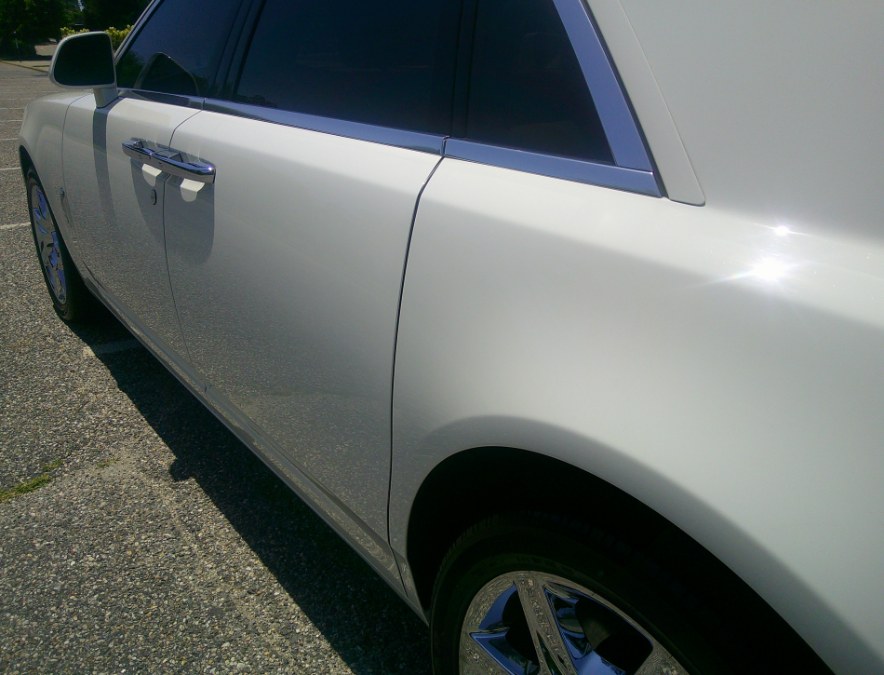 2013 Rolls-Royce Ghost - $99,000