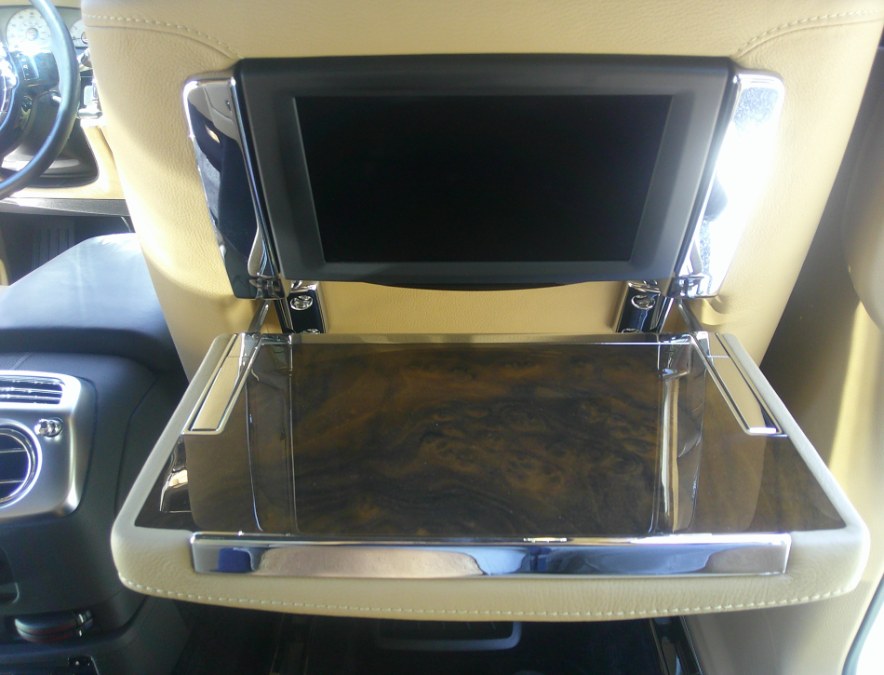 2013 Rolls-Royce Ghost - $99,000
