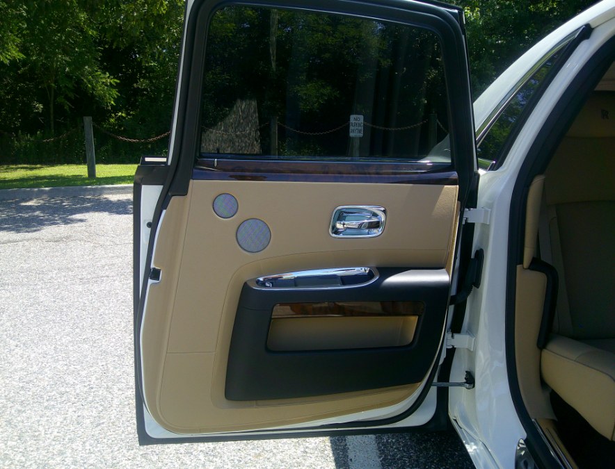 2013 Rolls-Royce Ghost - $99,000