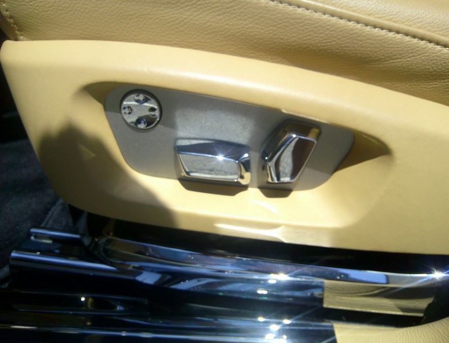 2013 Rolls-Royce Ghost - $99,000