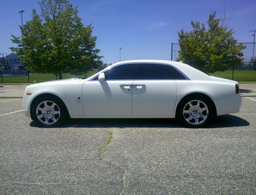 2013 Rolls-Royce Ghost - $99,000