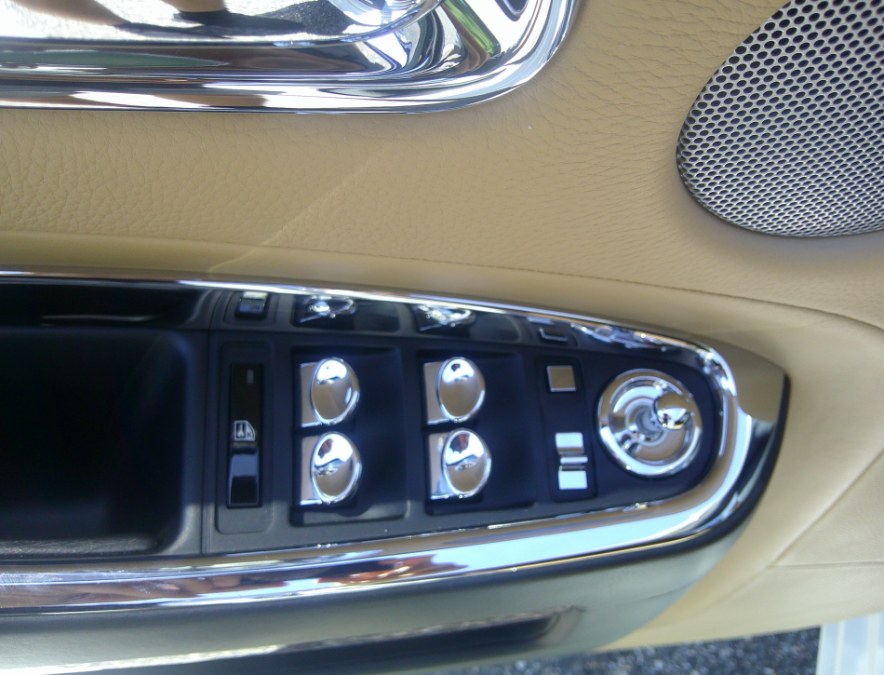 2013 Rolls-Royce Ghost - $99,000