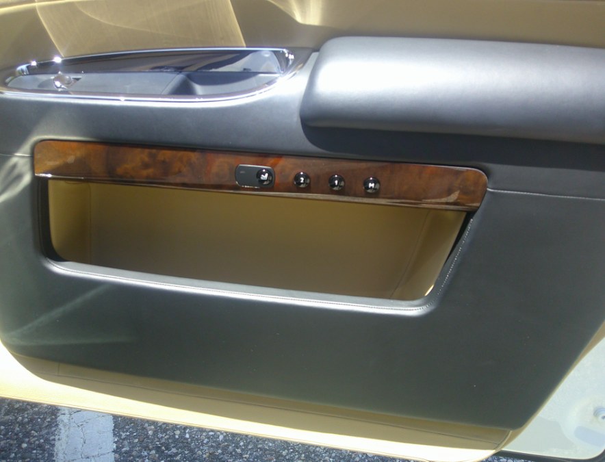 2013 Rolls-Royce Ghost - $99,000