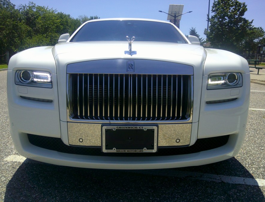 2013 Rolls-Royce Ghost - $99,000