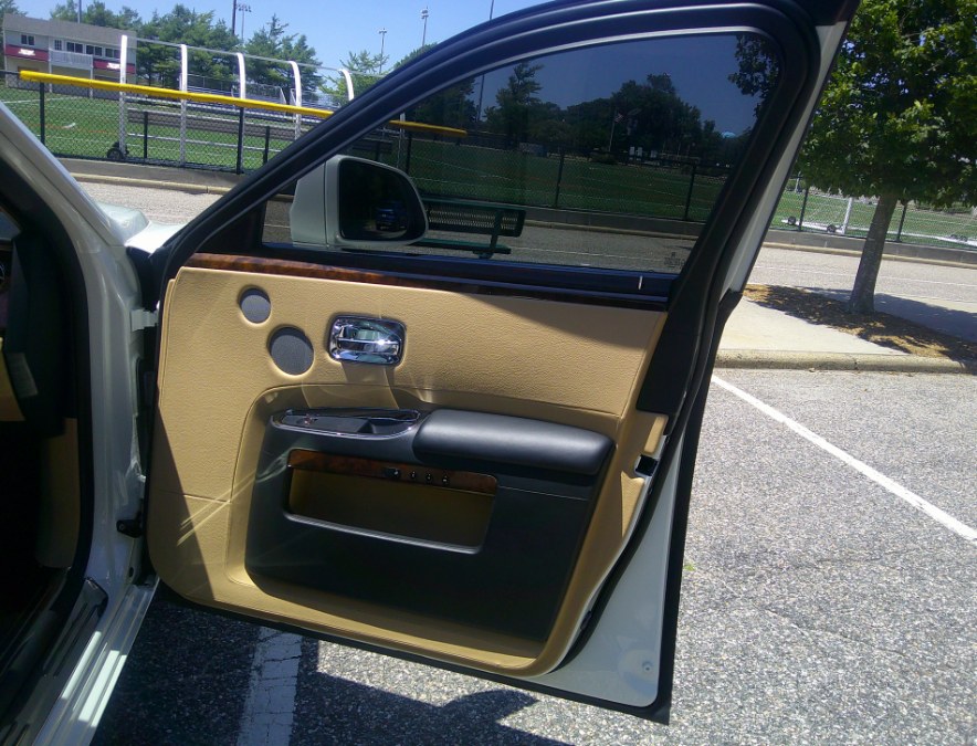 2013 Rolls-Royce Ghost - $99,000