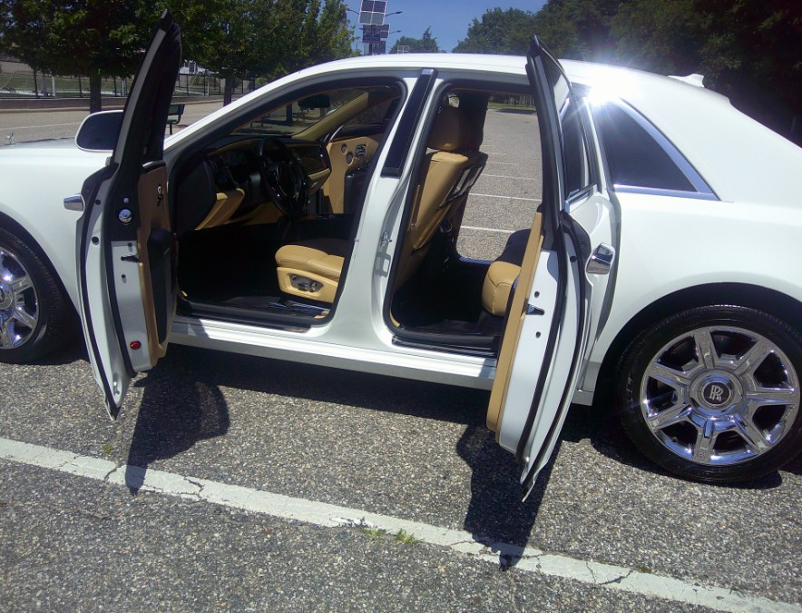 2013 Rolls-Royce Ghost - $99,000