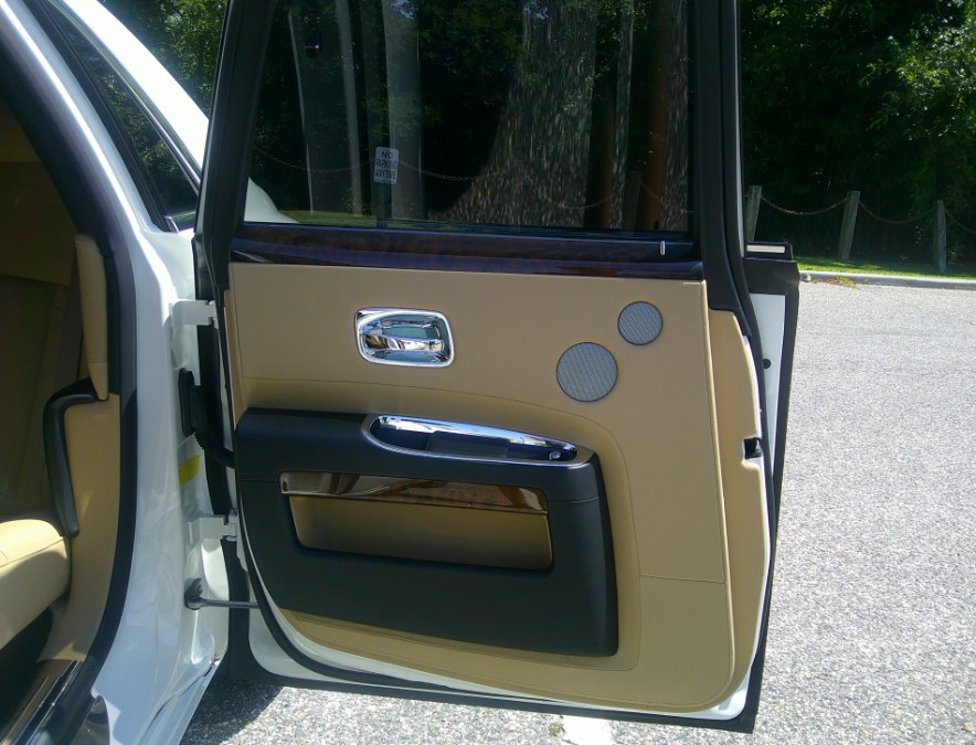 2013 Rolls-Royce Ghost - $99,000
